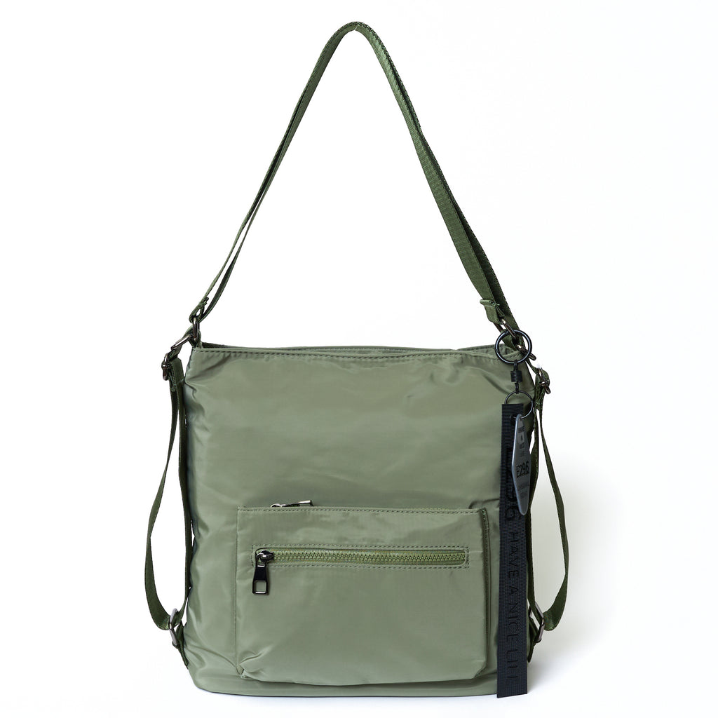 【E296】ナイロンショルダーBAG 001