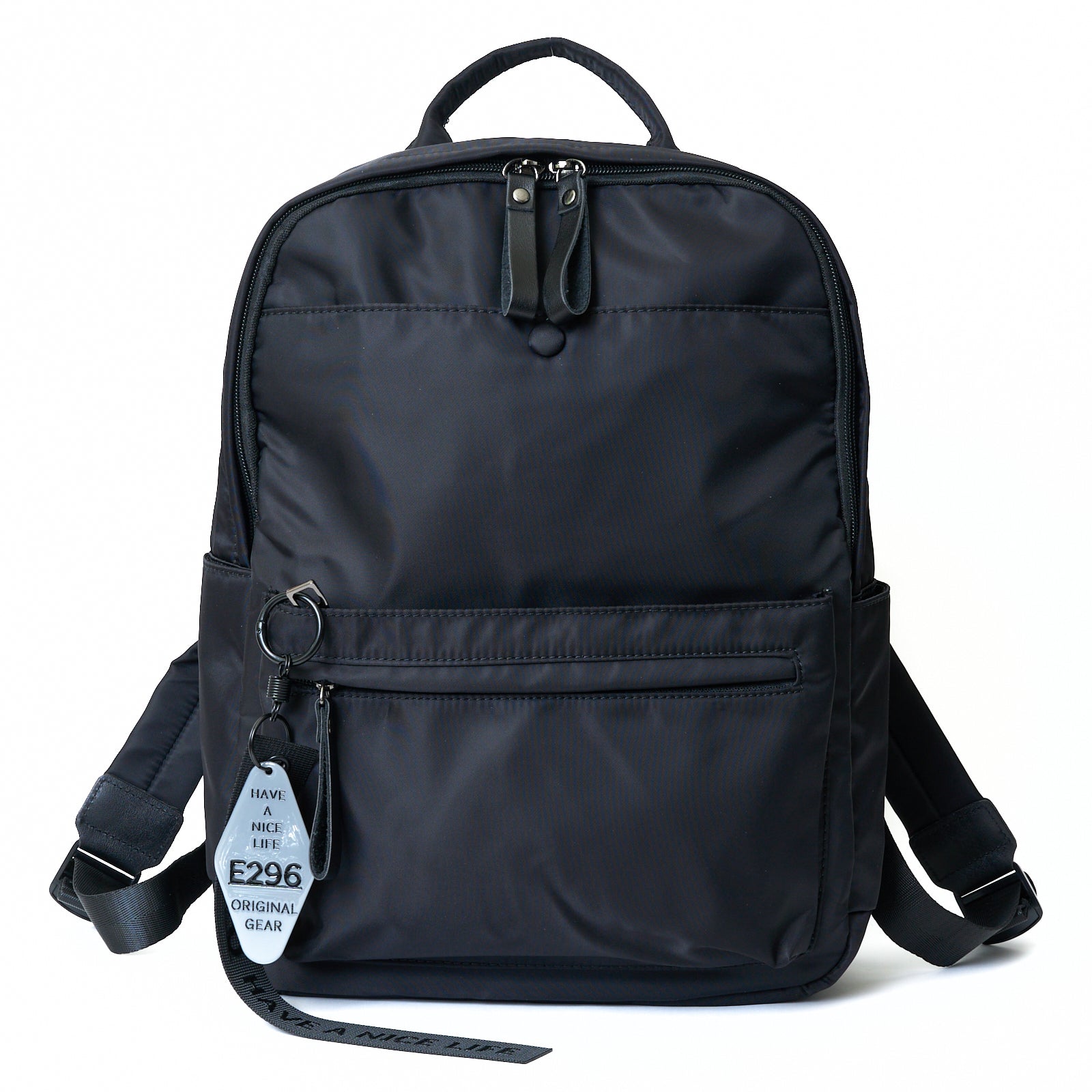 【E296】シンプルBACKパック 012