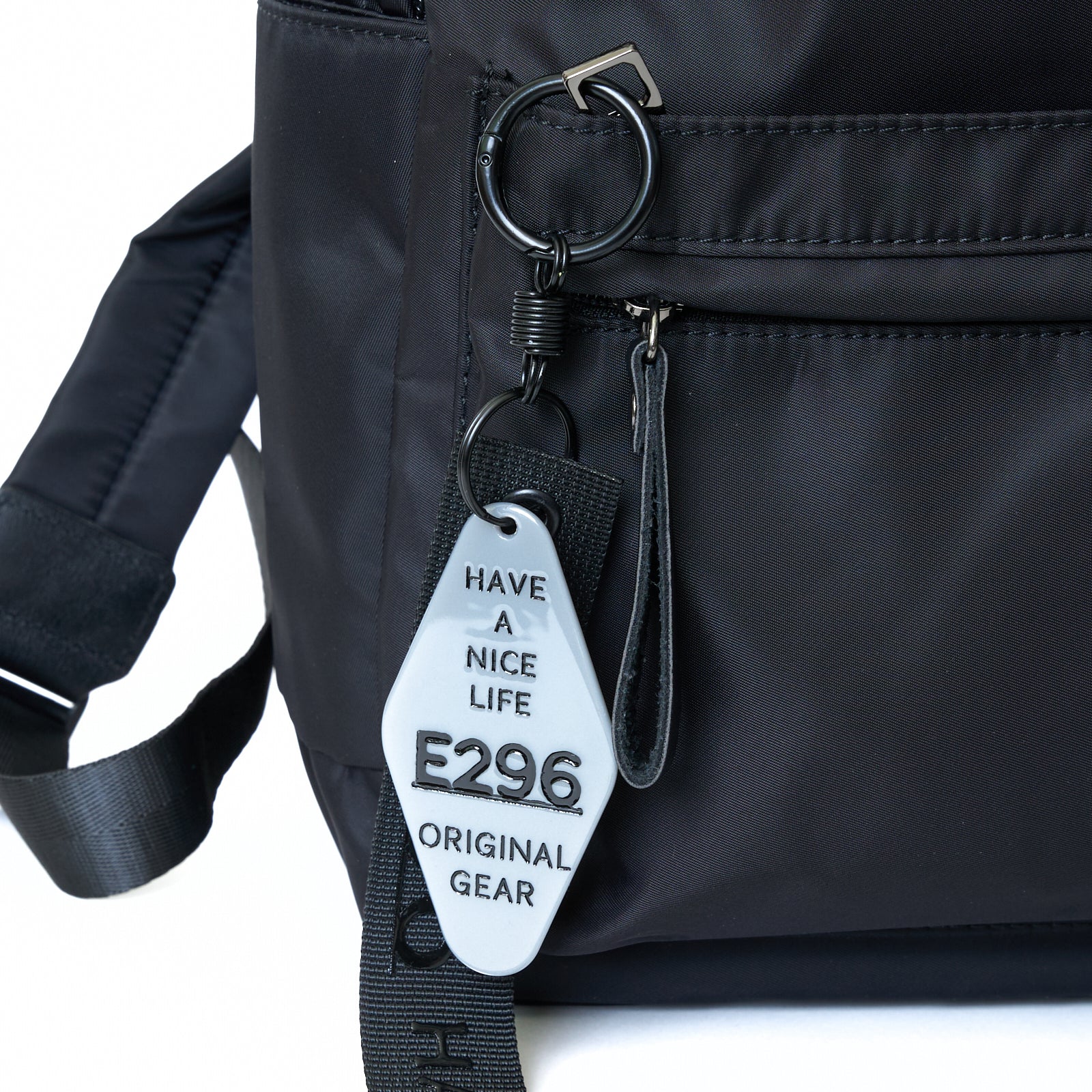 【E296】シンプルBACKパック 012