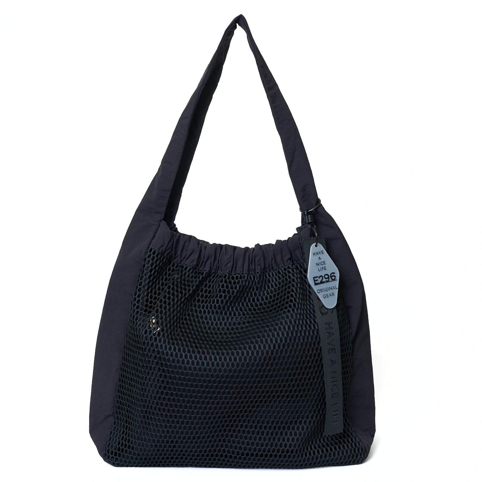 【E296】メッシュBAG 003