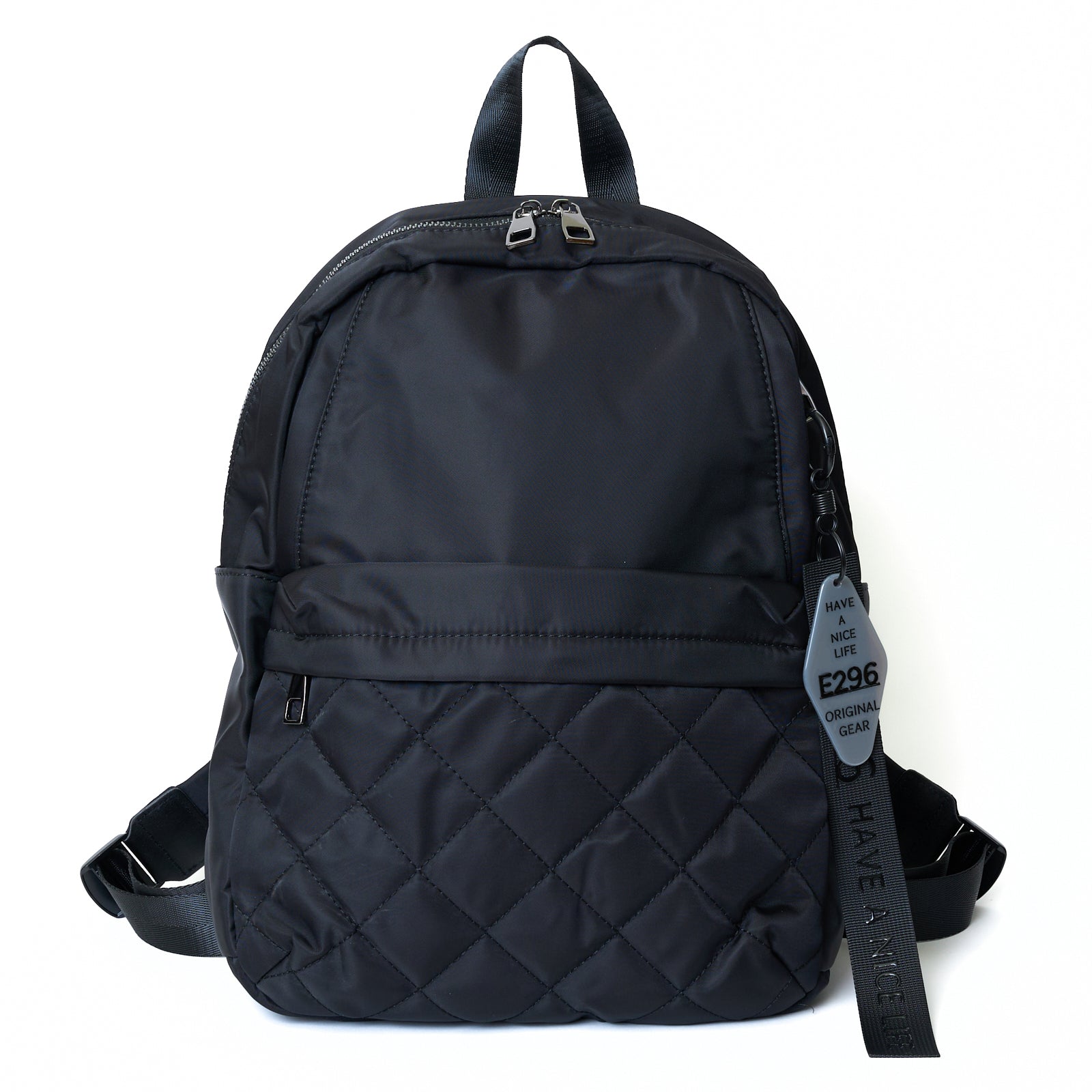 【E296】キルチング BACKパック 013