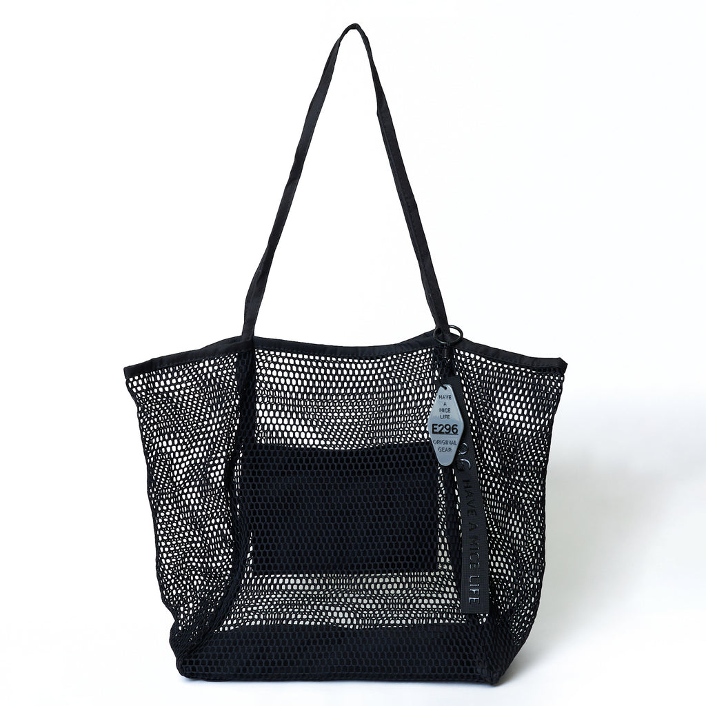 【E296】シースルーBAG 010