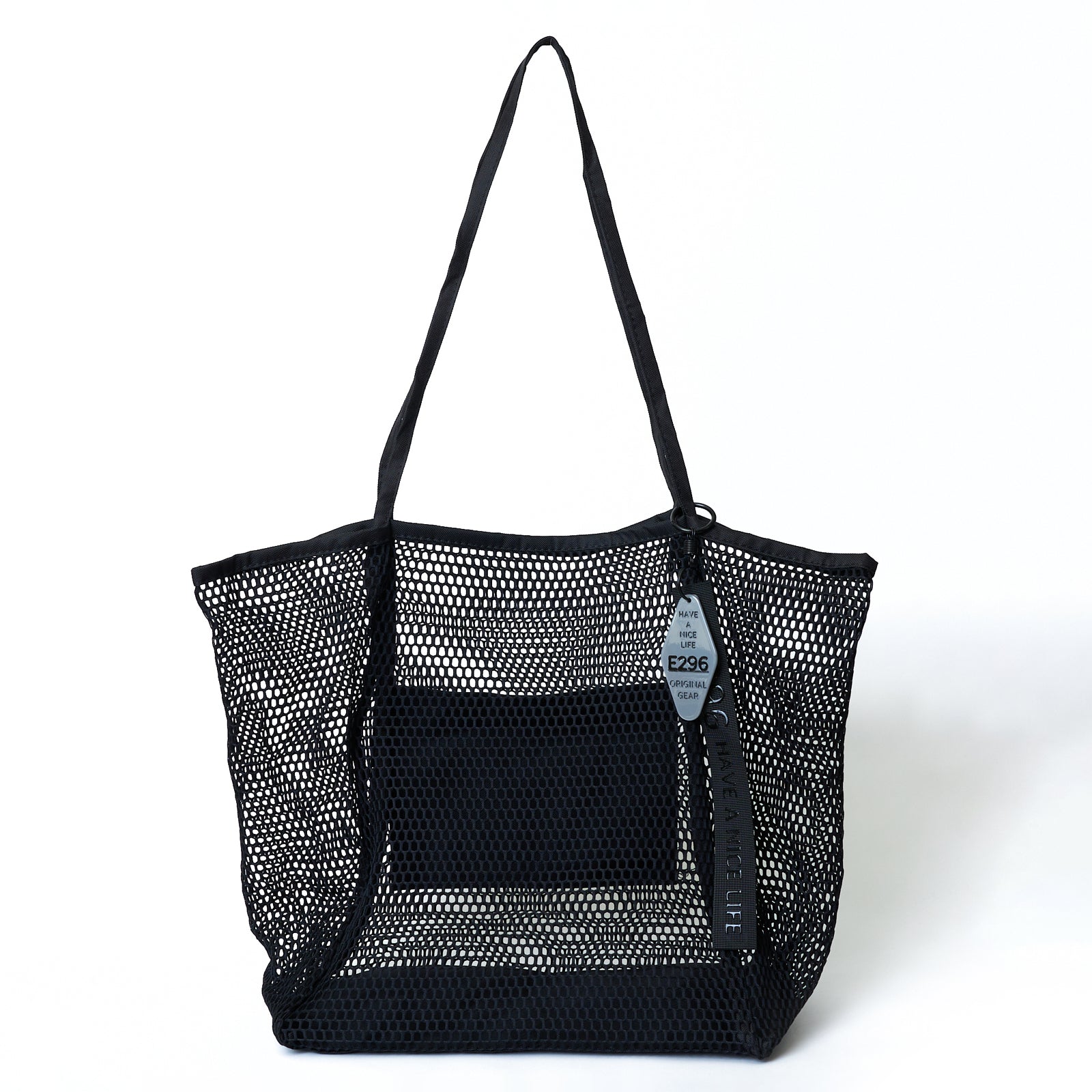 【E296】シースルーBAG 010