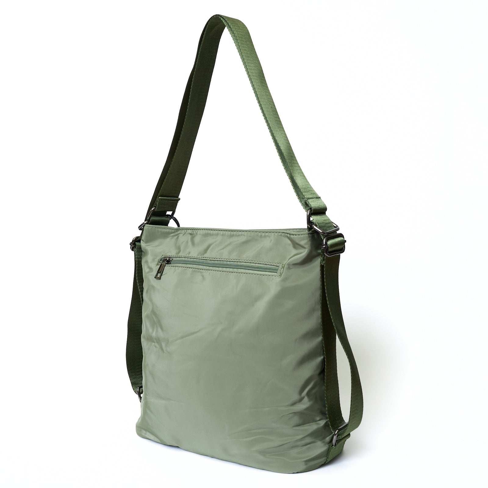 【E296】ナイロンショルダーBAG 001