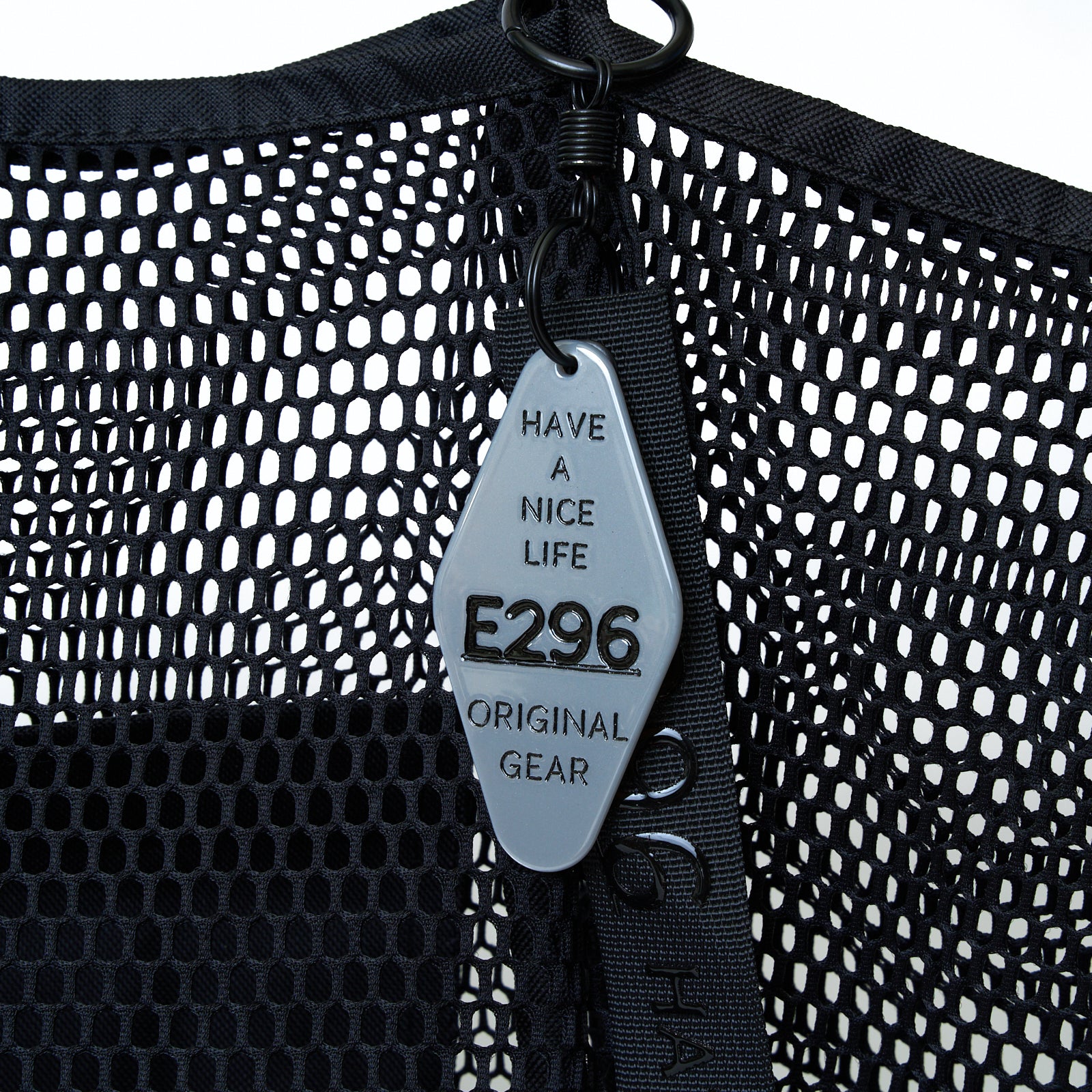 【E296】シースルーBAG 010