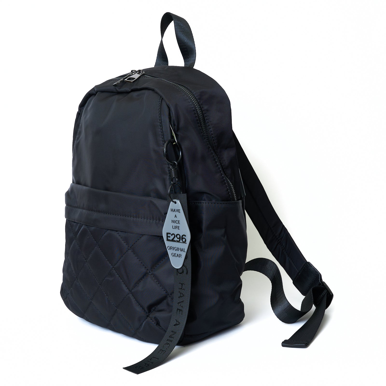 【E296】キルチング BACKパック 013