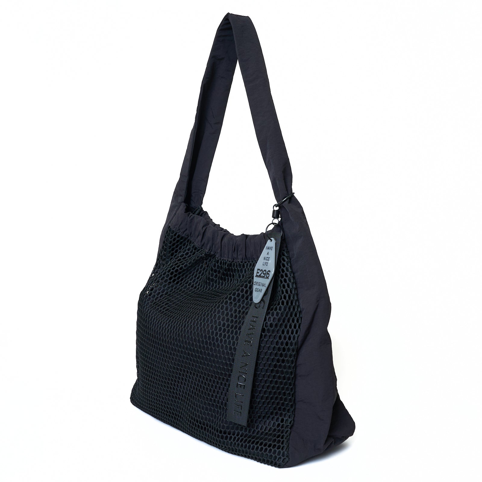 【E296】メッシュBAG 003