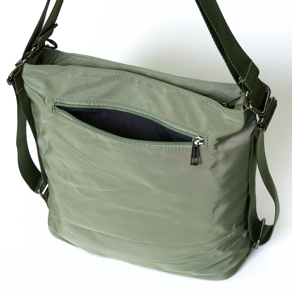 【E296】ナイロンショルダーBAG 001