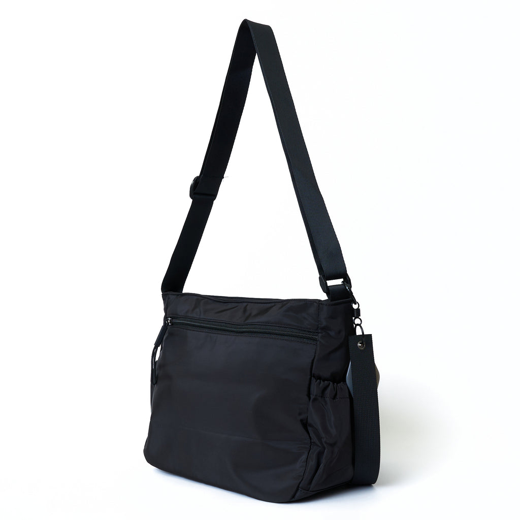 【E296】フラップショルダーBAG 002