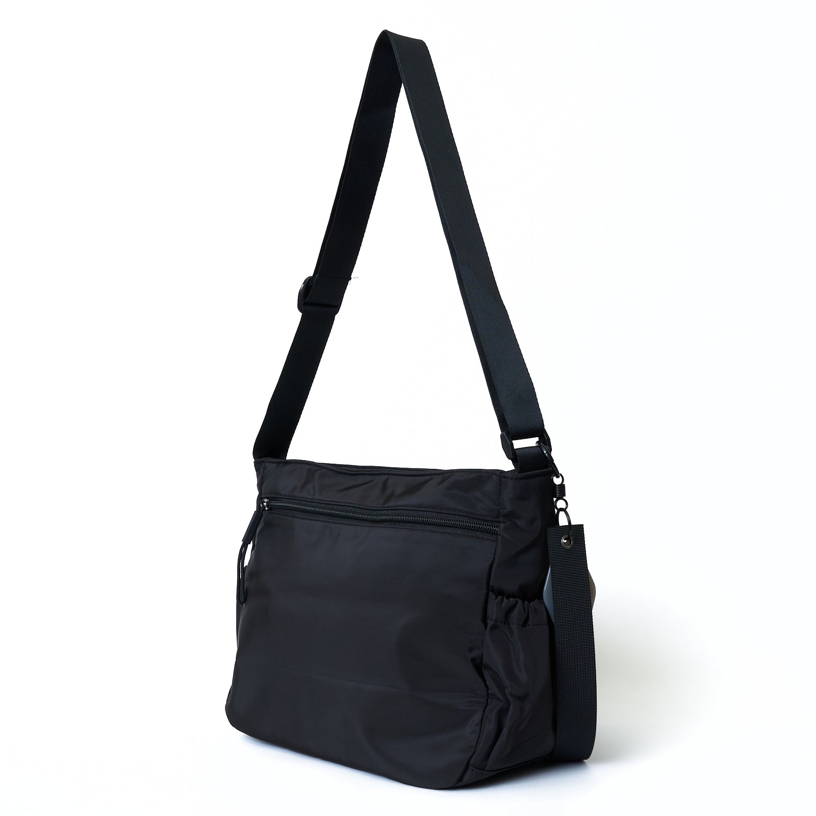 【E296】フラップショルダーBAG 002