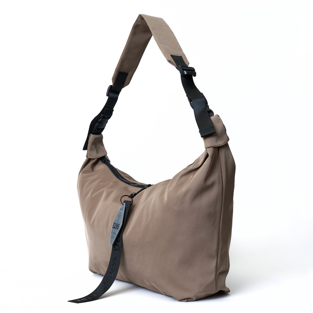 【E296】シンプルショルダーBAG 009