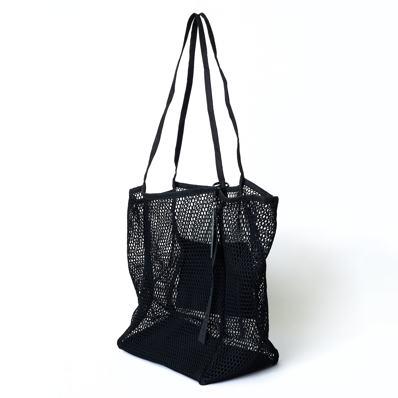 【E296】シースルーBAG 010