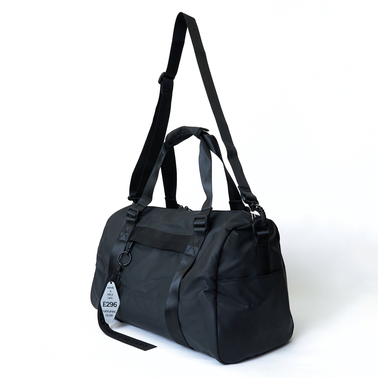 【E296】ボストンBAG 004