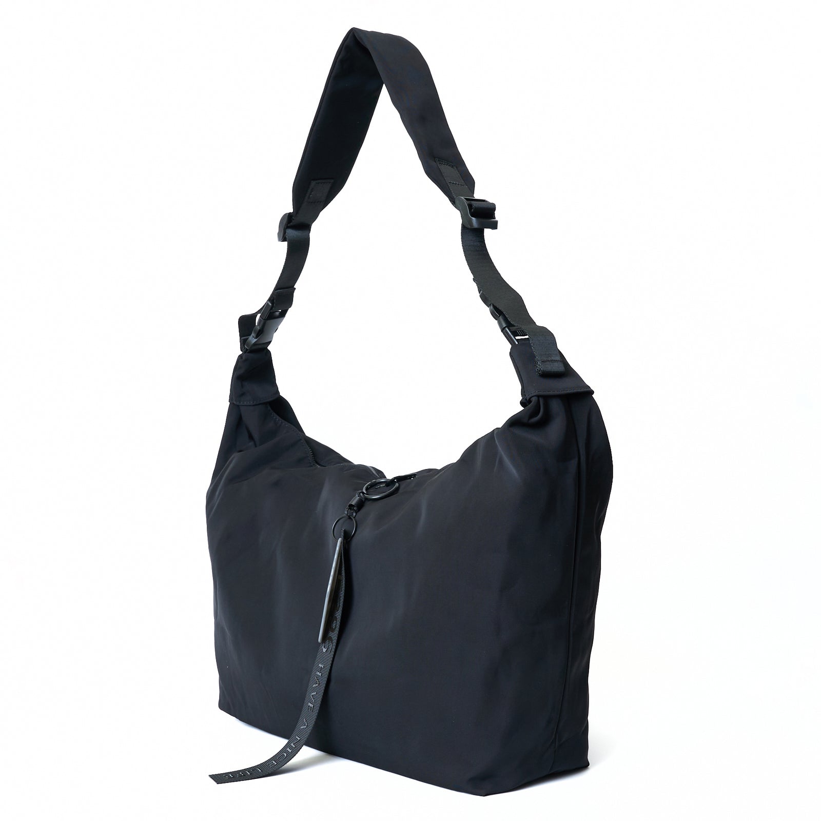 【E296】シンプルショルダーBAG 009