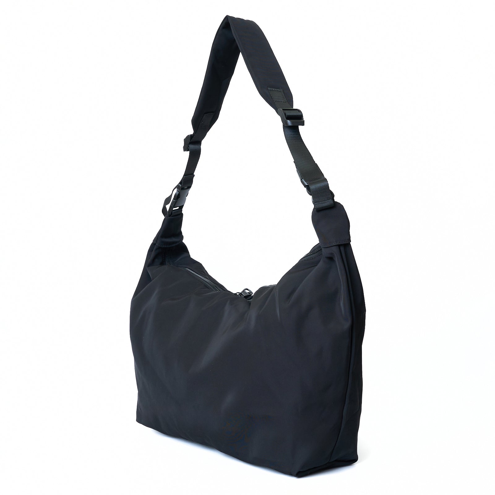 【E296】シンプルショルダーBAG 009