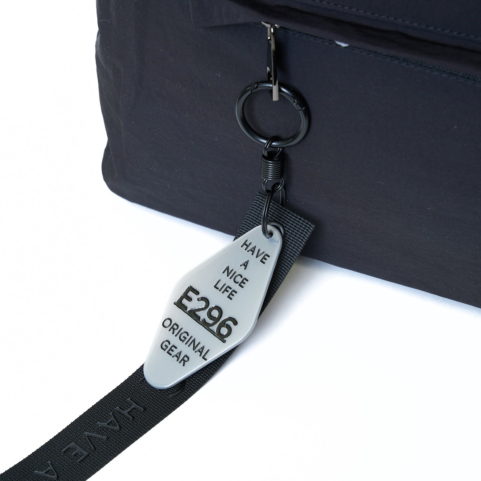 【E296】ナイロントートBAG 007