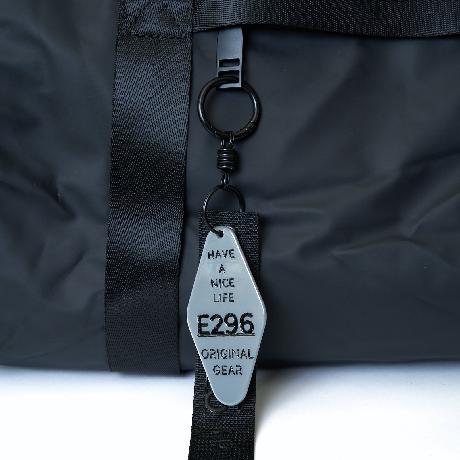 【E296】ボストンBAG 004