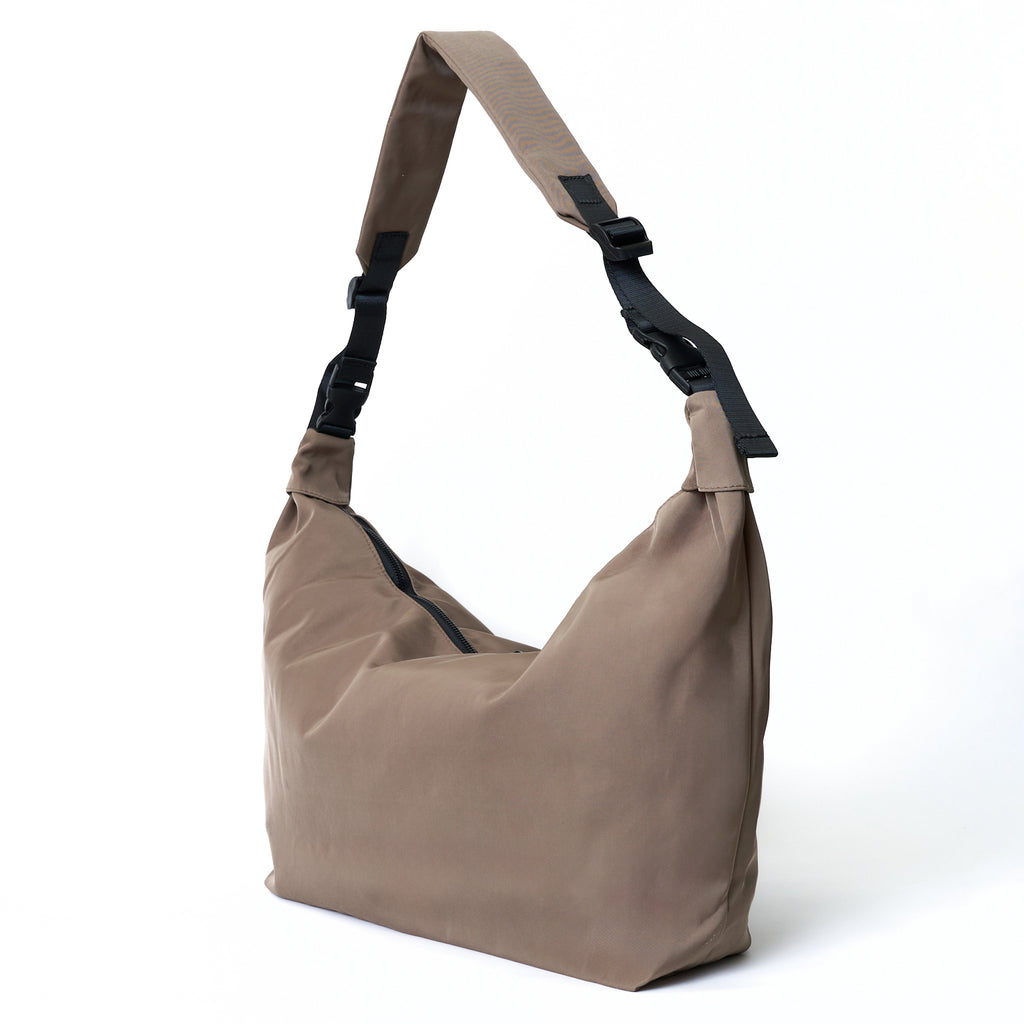 【E296】シンプルショルダーBAG 009