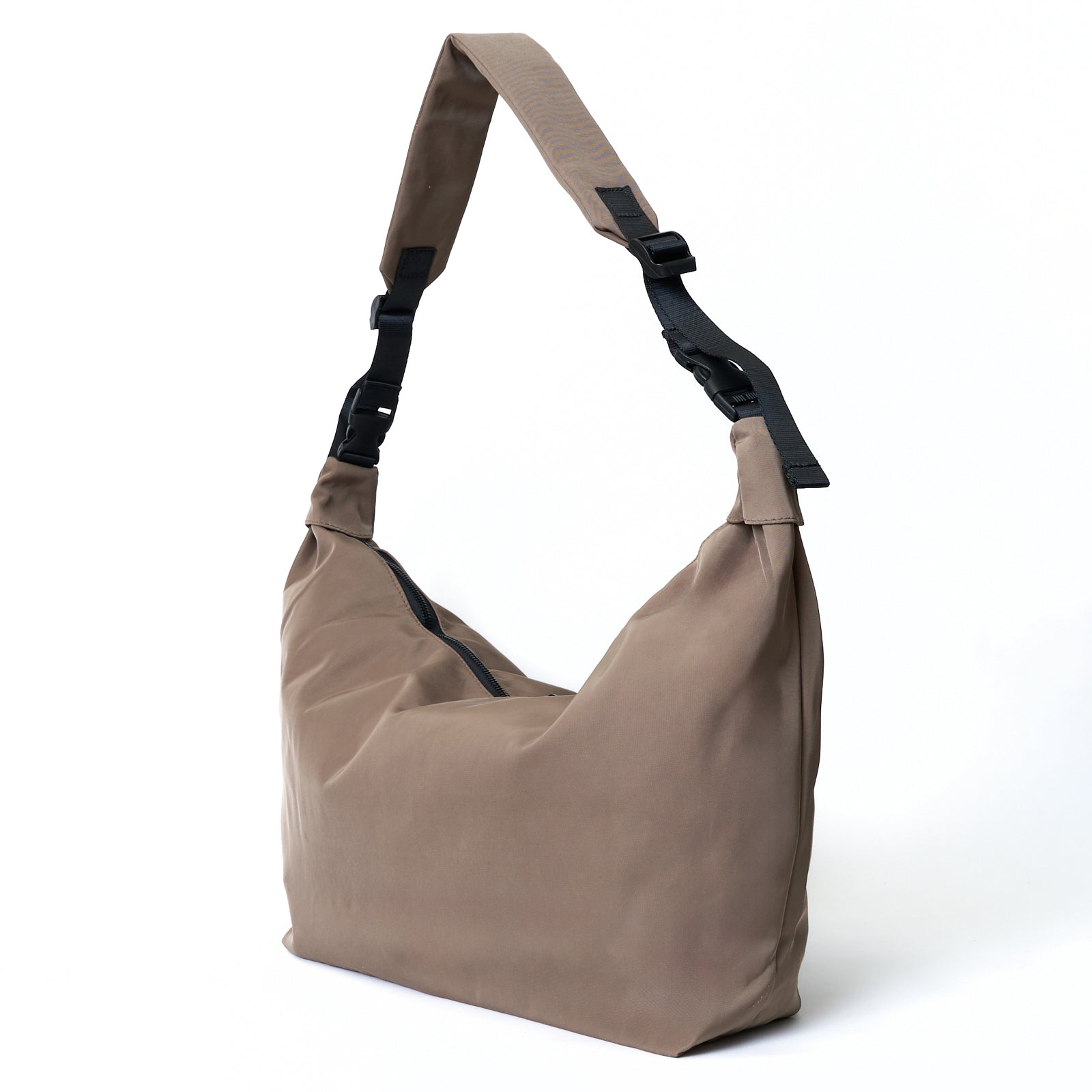 【E296】シンプルショルダーBAG 009