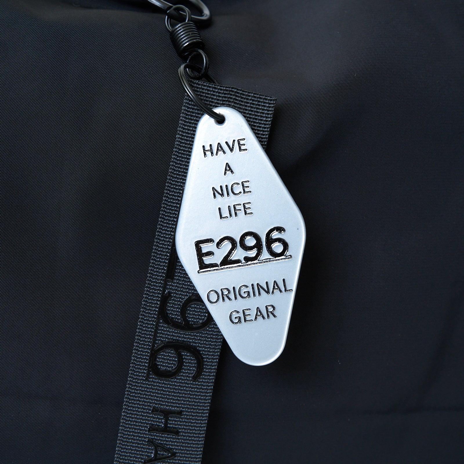 【E296】シンプルショルダーBAG 009