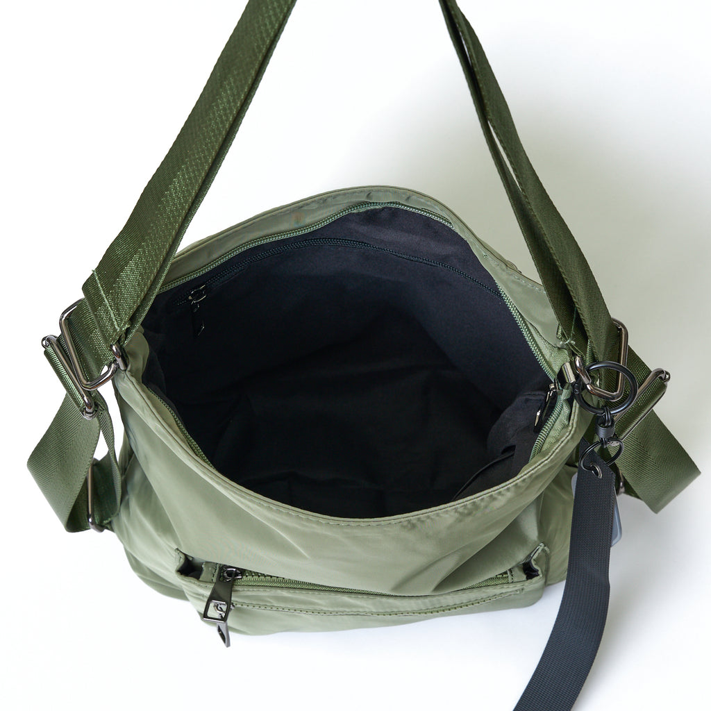 【E296】ナイロンショルダーBAG 001