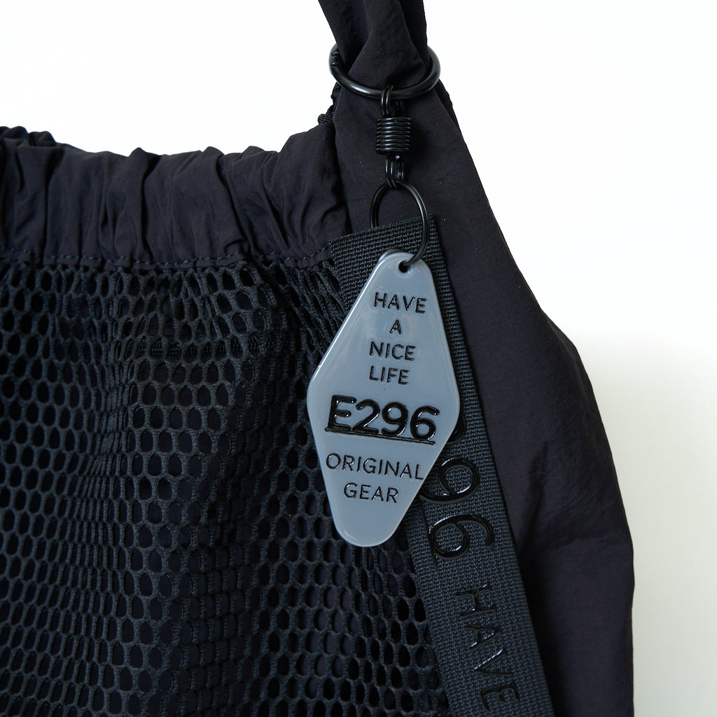 【E296】メッシュBAG 003