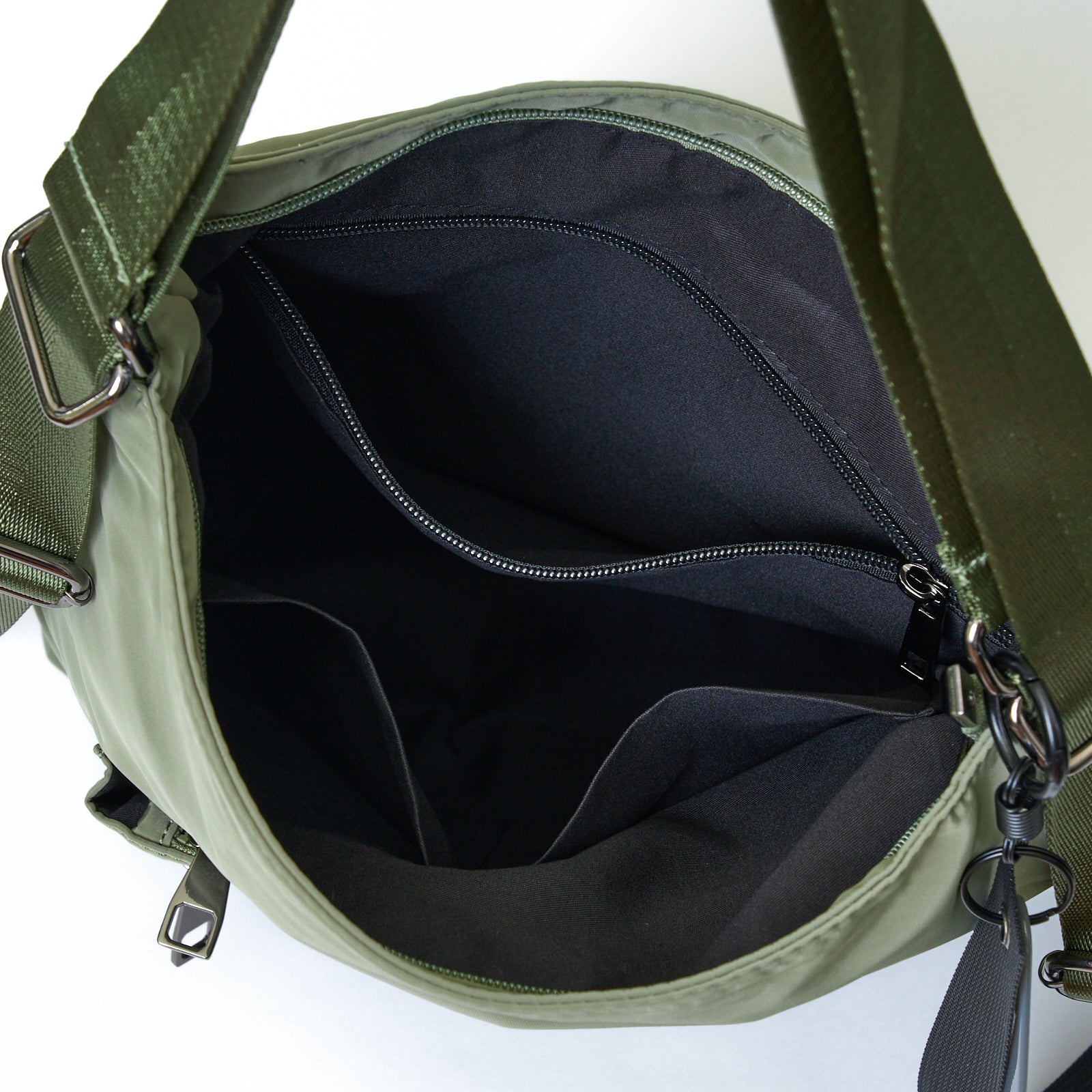 【E296】ナイロンショルダーBAG 001