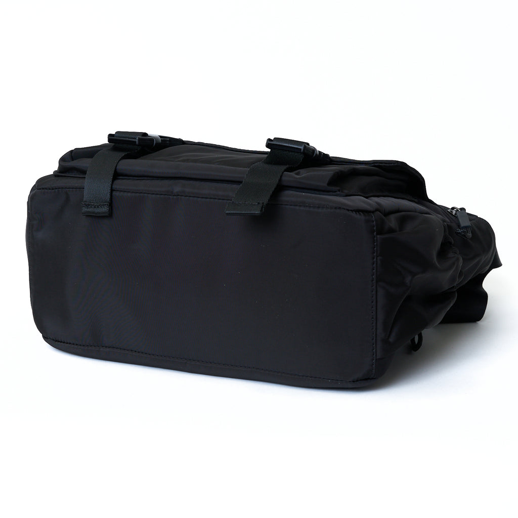 【E296】フラップショルダーBAG 002