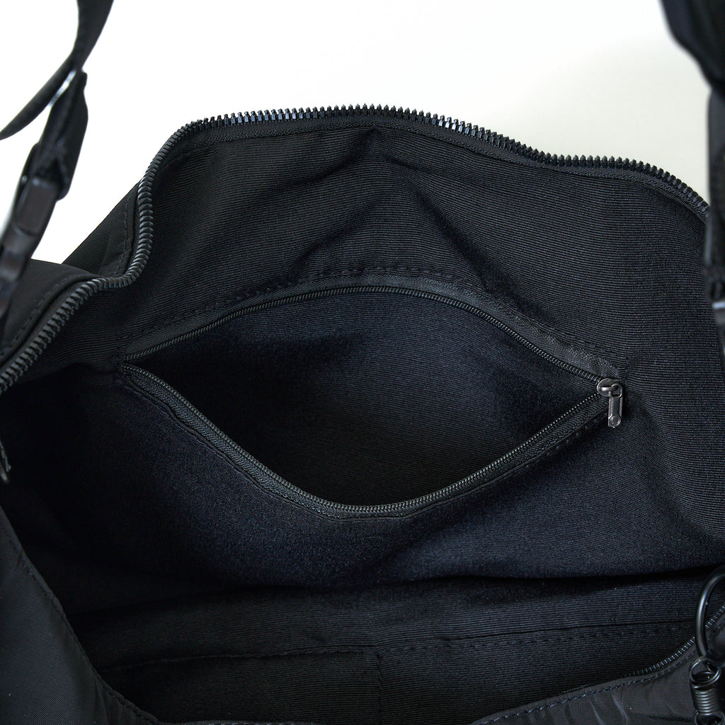 【E296】シンプルショルダーBAG 009