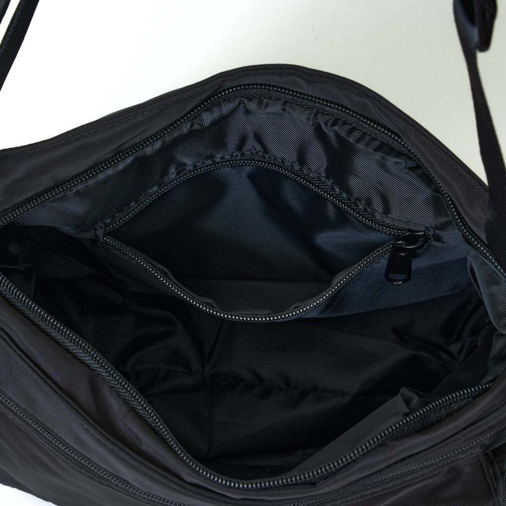 【E296】フラップショルダーBAG 002