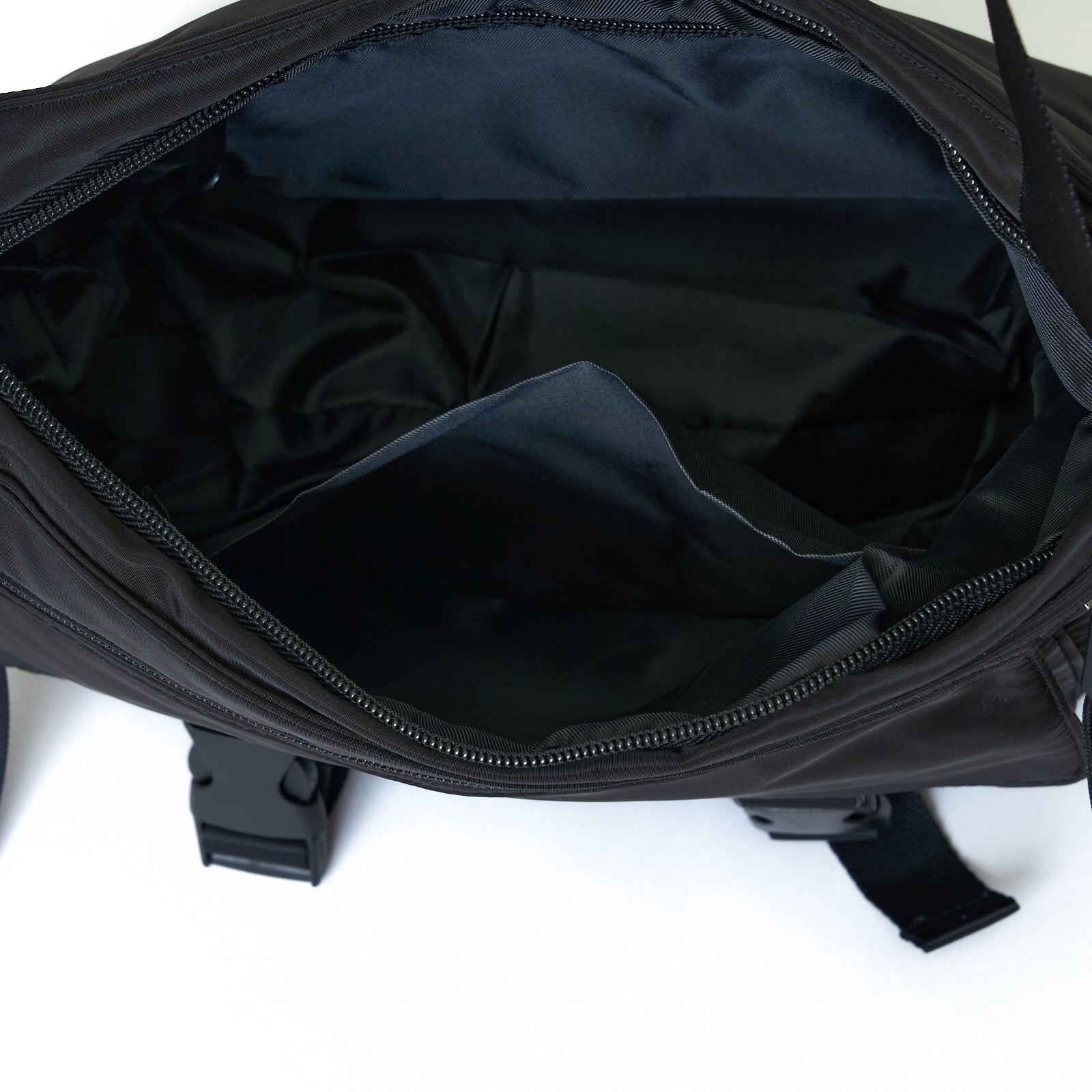 【E296】フラップショルダーBAG 002