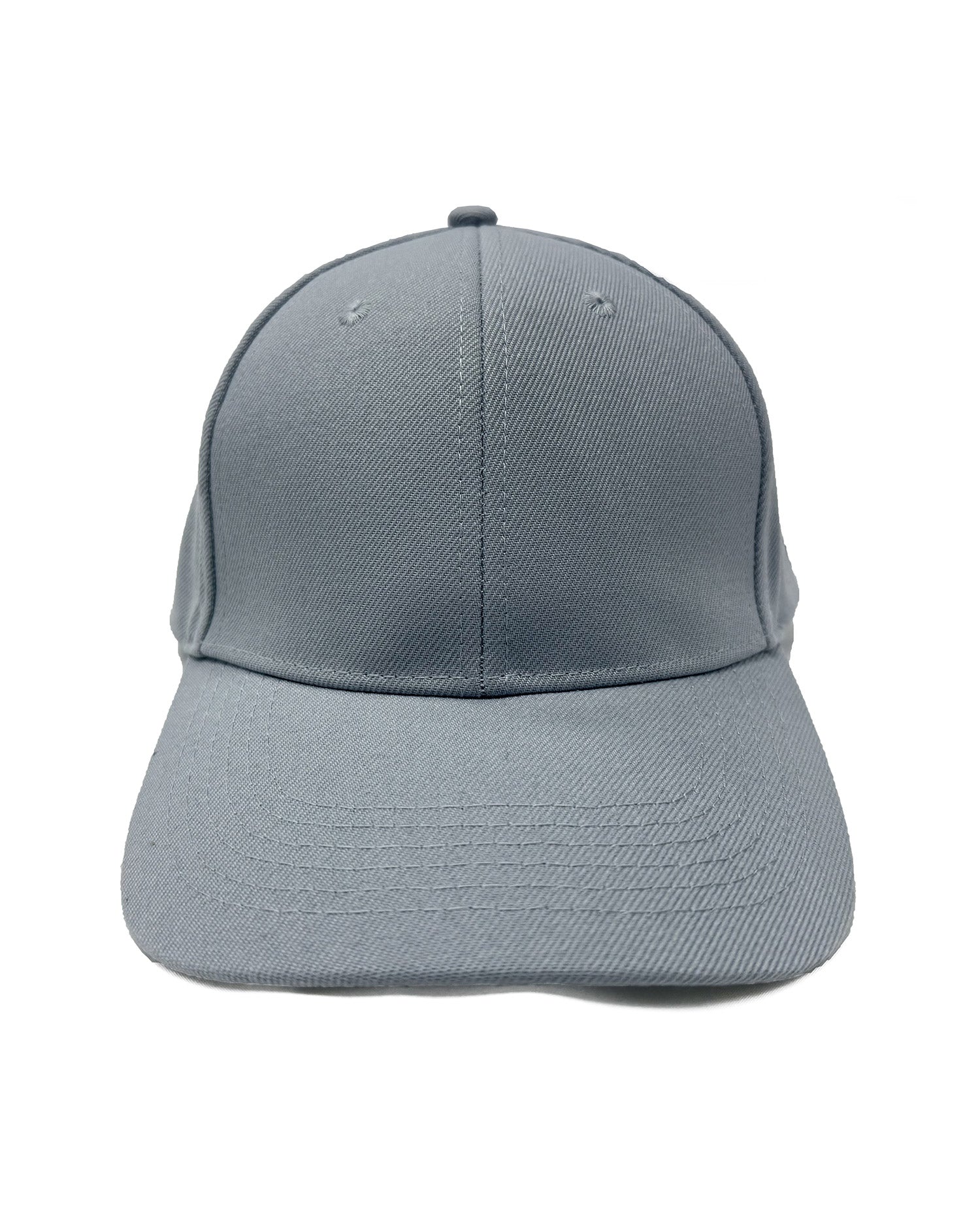 【NO-RIO】 シンプルStyleキャップ - Blue×White