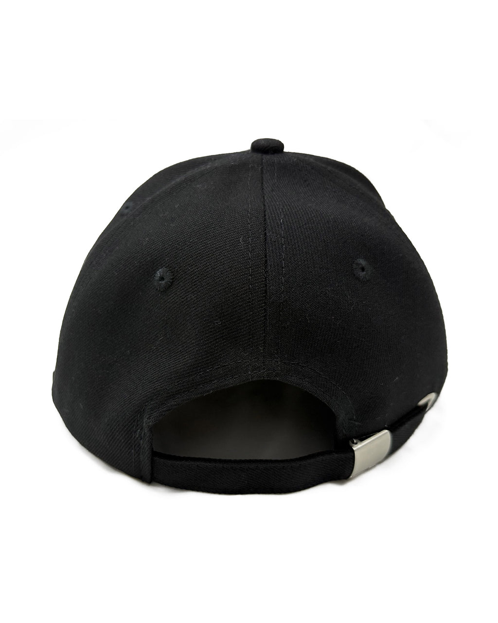 【NO-RIO】 シンプルStyleキャップ - Black×White