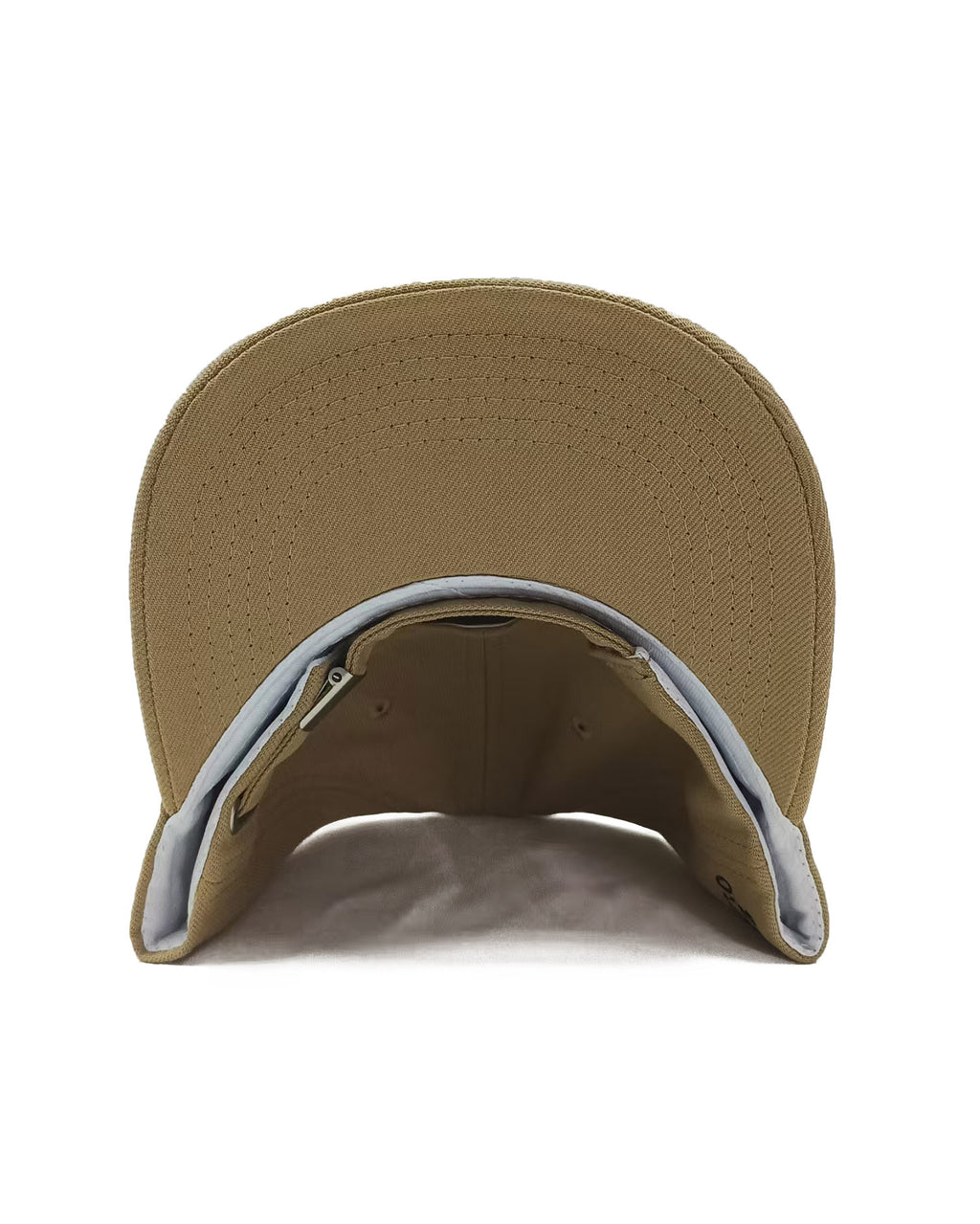 【NO-RIO】 シンプルStyleキャップ - Beige×White