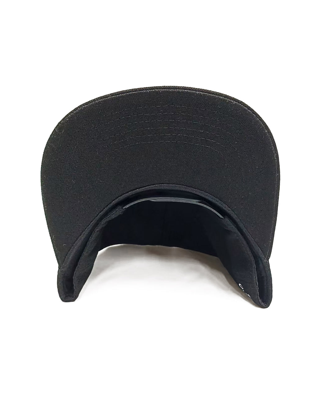 【NO-RIO】 ベーシックStyleキャップ - Black×White