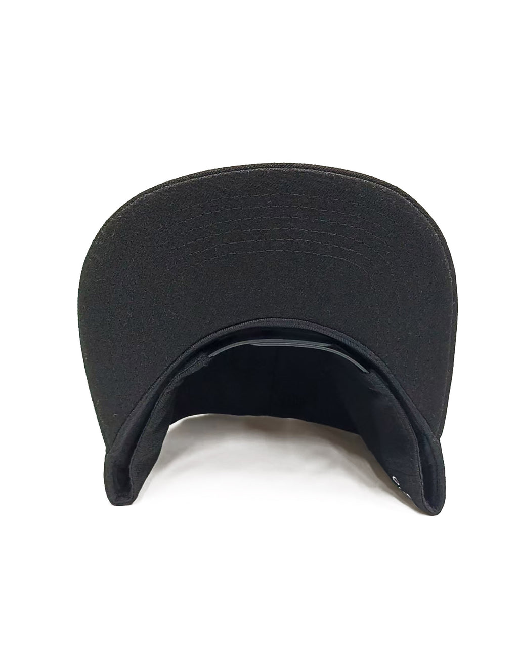 【NO-RIO】 ベーシックStyleキャップ - Black×Black