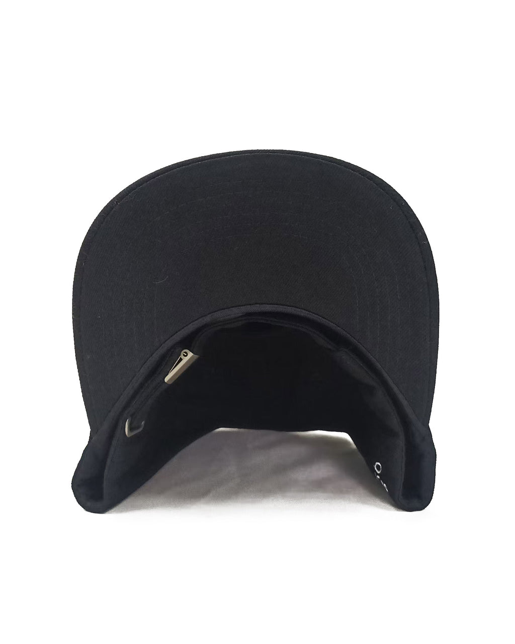 【NO-RIO】 シンプルStyleキャップ - Black×White