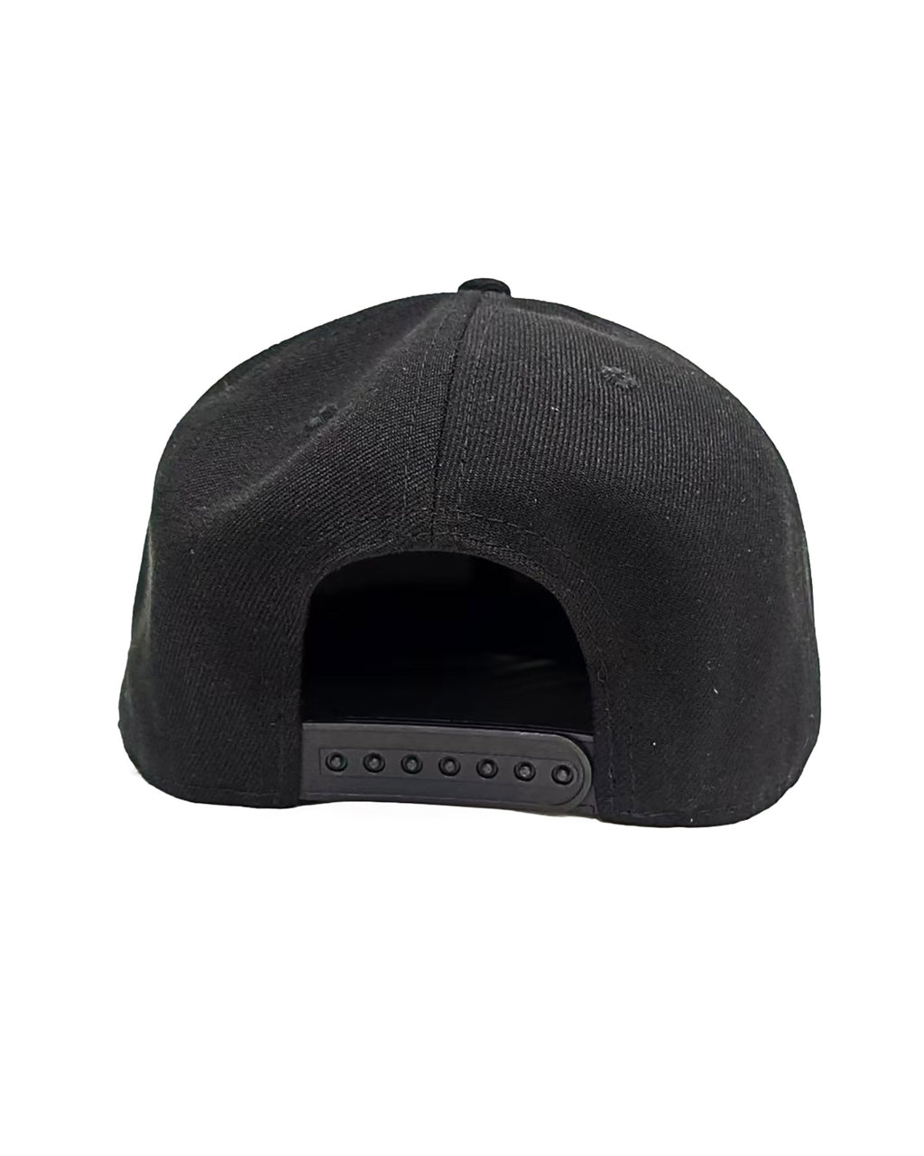 【NO-RIO】 ベーシックStyleキャップ - Black×White