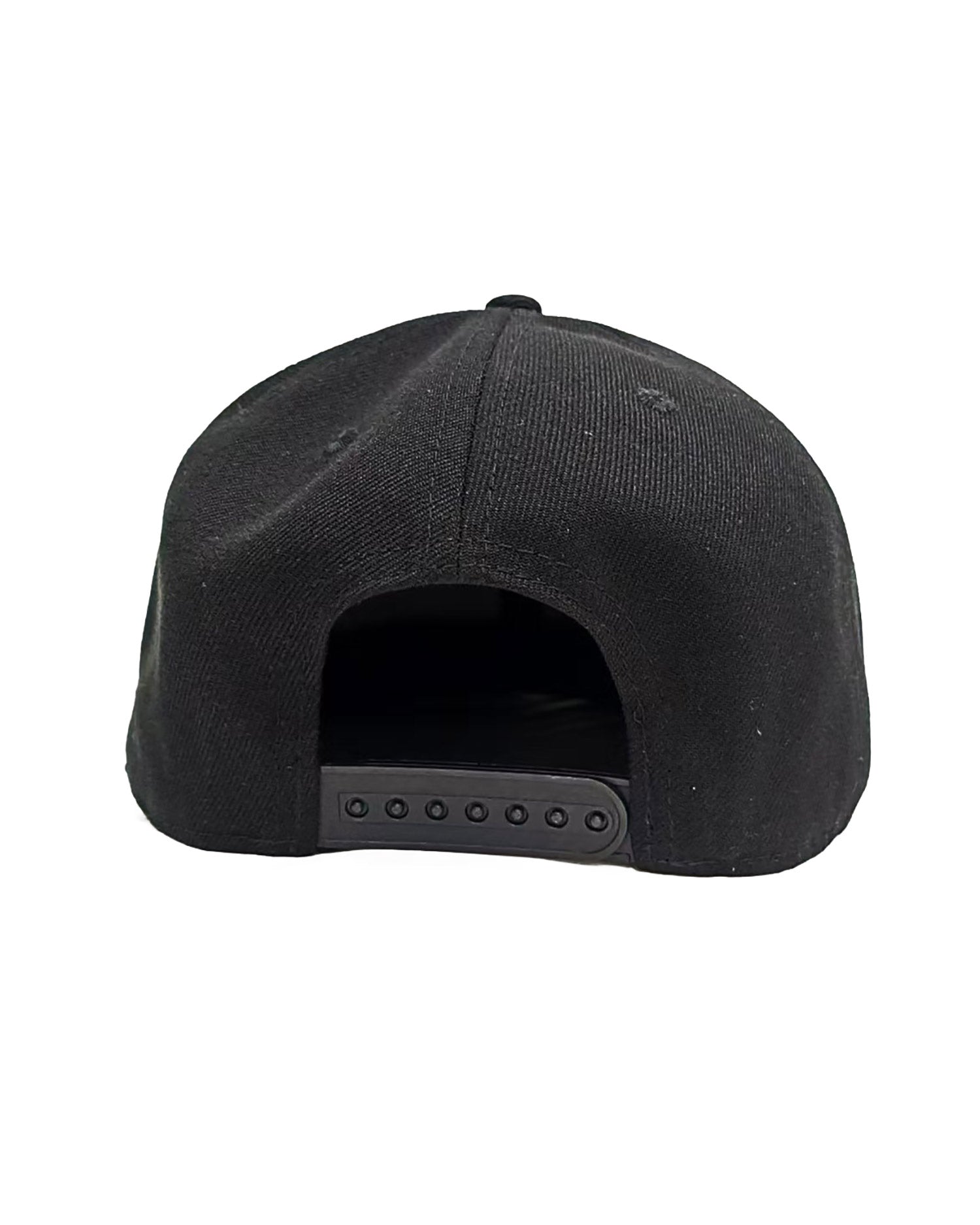 【NO-RIO】 ベーシックStyleキャップ - Black×White